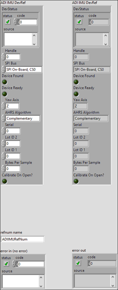 ADIS16448_IMU.lvlib:ADI_IMU_ADIS16448_RefNum Registry Set.vi